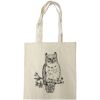 Custom Print Cotton Tote Bag Thumbnail