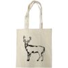 Custom Print Cotton Tote Bag Thumbnail