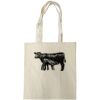 Custom Print Cotton Tote Bag Thumbnail