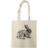 Custom Print Cotton Tote Bag Thumbnail