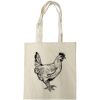 Custom Print Cotton Tote Bag Thumbnail