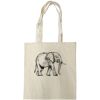 Custom Print Cotton Tote Bag Thumbnail