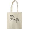 Custom Print Cotton Tote Bag Thumbnail