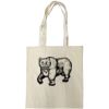 Custom Print Cotton Tote Bag Thumbnail