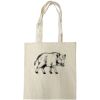 Custom Print Cotton Tote Bag Thumbnail