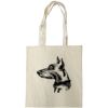 Custom Print Cotton Tote Bag Thumbnail