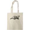 Custom Print Cotton Tote Bag Thumbnail