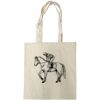 Custom Print Cotton Tote Bag Thumbnail