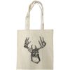 Custom Print Cotton Tote Bag Thumbnail