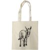 Custom Print Cotton Tote Bag Thumbnail