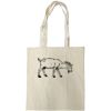 Custom Print Cotton Tote Bag Thumbnail