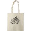 Custom Print Cotton Tote Bag Thumbnail