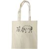 Custom Print Cotton Tote Bag Thumbnail