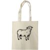 Custom Print Cotton Tote Bag Thumbnail