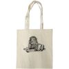 Custom Print Cotton Tote Bag Thumbnail