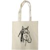 Custom Print Cotton Tote Bag Thumbnail