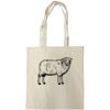 Custom Print Cotton Tote Bag Thumbnail