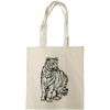 Custom Print Cotton Tote Bag Thumbnail