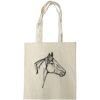 Custom Print Cotton Tote Bag Thumbnail