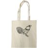 Custom Print Cotton Tote Bag Thumbnail