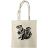 Custom Print Cotton Tote Bag Thumbnail