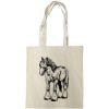 Custom Print Cotton Tote Bag Thumbnail