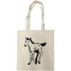 Custom Print Cotton Tote Bag Thumbnail