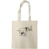 Custom Print Cotton Tote Bag Thumbnail