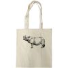 Custom Print Cotton Tote Bag Thumbnail