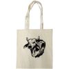 Custom Print Cotton Tote Bag Thumbnail