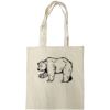 Custom Print Cotton Tote Bag Thumbnail