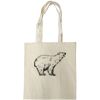 Custom Print Cotton Tote Bag Thumbnail