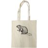 Custom Print Cotton Tote Bag Thumbnail