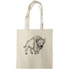 Custom Print Cotton Tote Bag Thumbnail