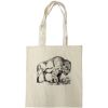 Custom Print Cotton Tote Bag Thumbnail