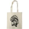 Custom Print Cotton Tote Bag Thumbnail