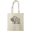 Custom Print Cotton Tote Bag Thumbnail