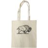 Custom Print Cotton Tote Bag Thumbnail