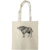 Custom Print Cotton Tote Bag Thumbnail