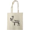 Custom Print Cotton Tote Bag Thumbnail