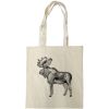 Custom Print Cotton Tote Bag Thumbnail