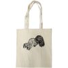 Custom Print Cotton Tote Bag Thumbnail