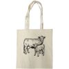 Custom Print Cotton Tote Bag Thumbnail