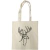 Custom Print Cotton Tote Bag Thumbnail