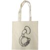 Custom Print Cotton Tote Bag Thumbnail