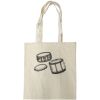 Custom Print Cotton Tote Bag Thumbnail