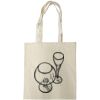 Custom Print Cotton Tote Bag Thumbnail