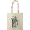 Custom Print Cotton Tote Bag Thumbnail