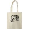 Custom Print Cotton Tote Bag Thumbnail