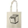 Custom Print Cotton Tote Bag Thumbnail